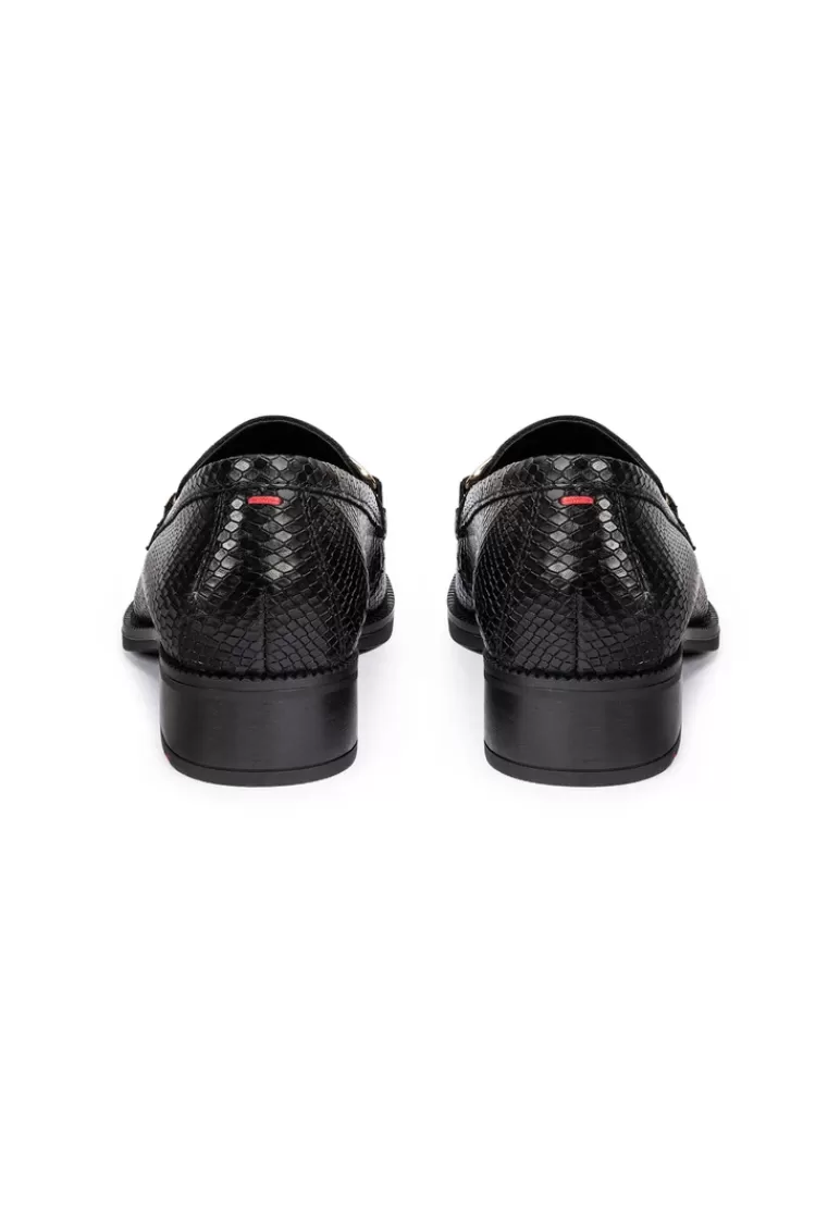 Sale LLOYD SLIPPER Schwarz