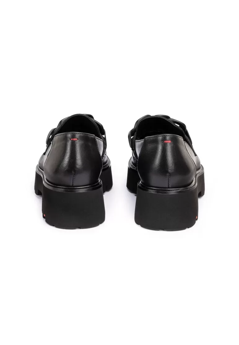 Cheap LLOYD SLIPPER Schwarz