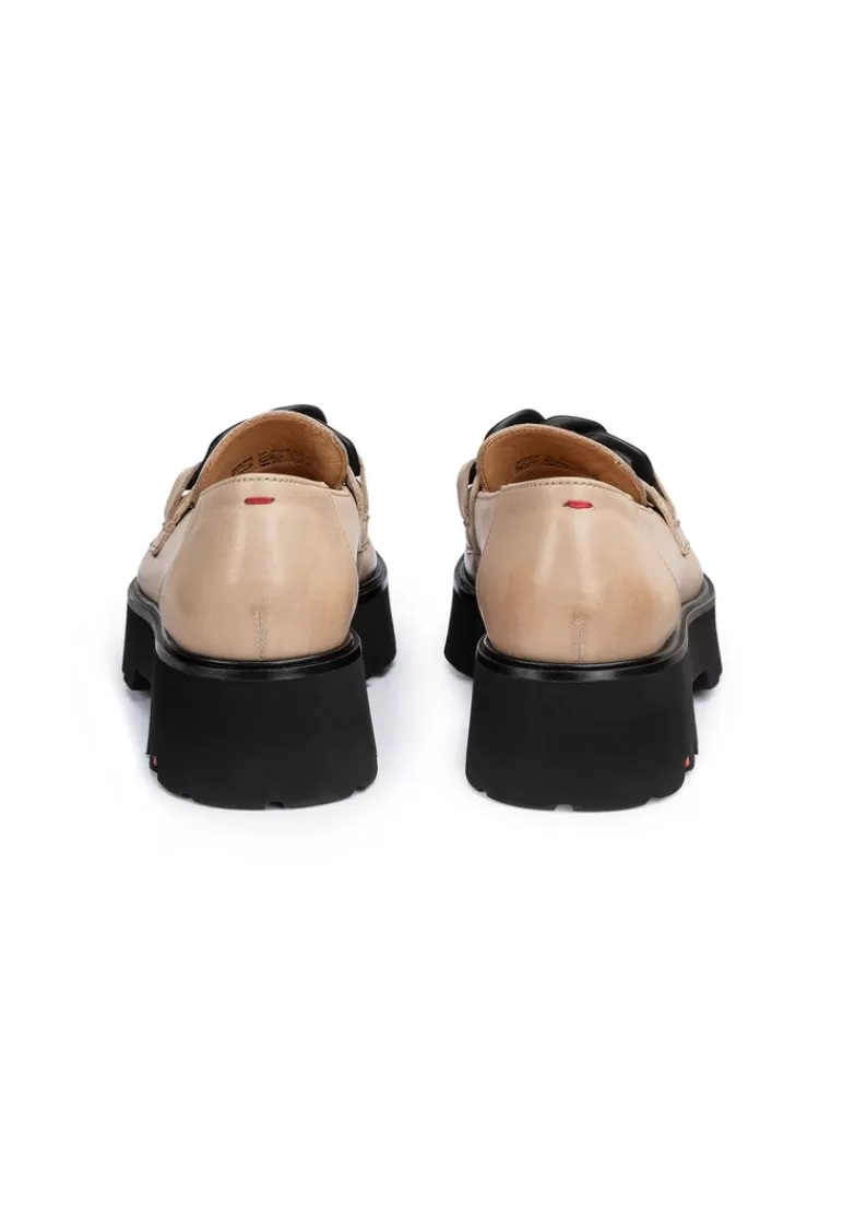 Clearance LLOYD SLIPPER Beige