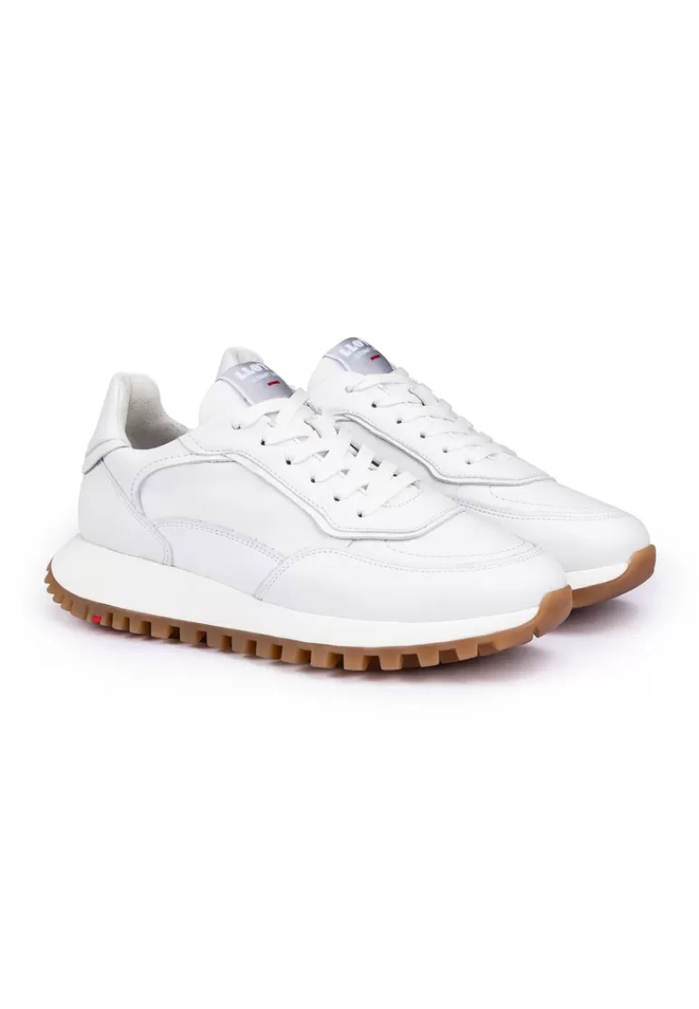 Hot LLOYD SNEAKER Weiss