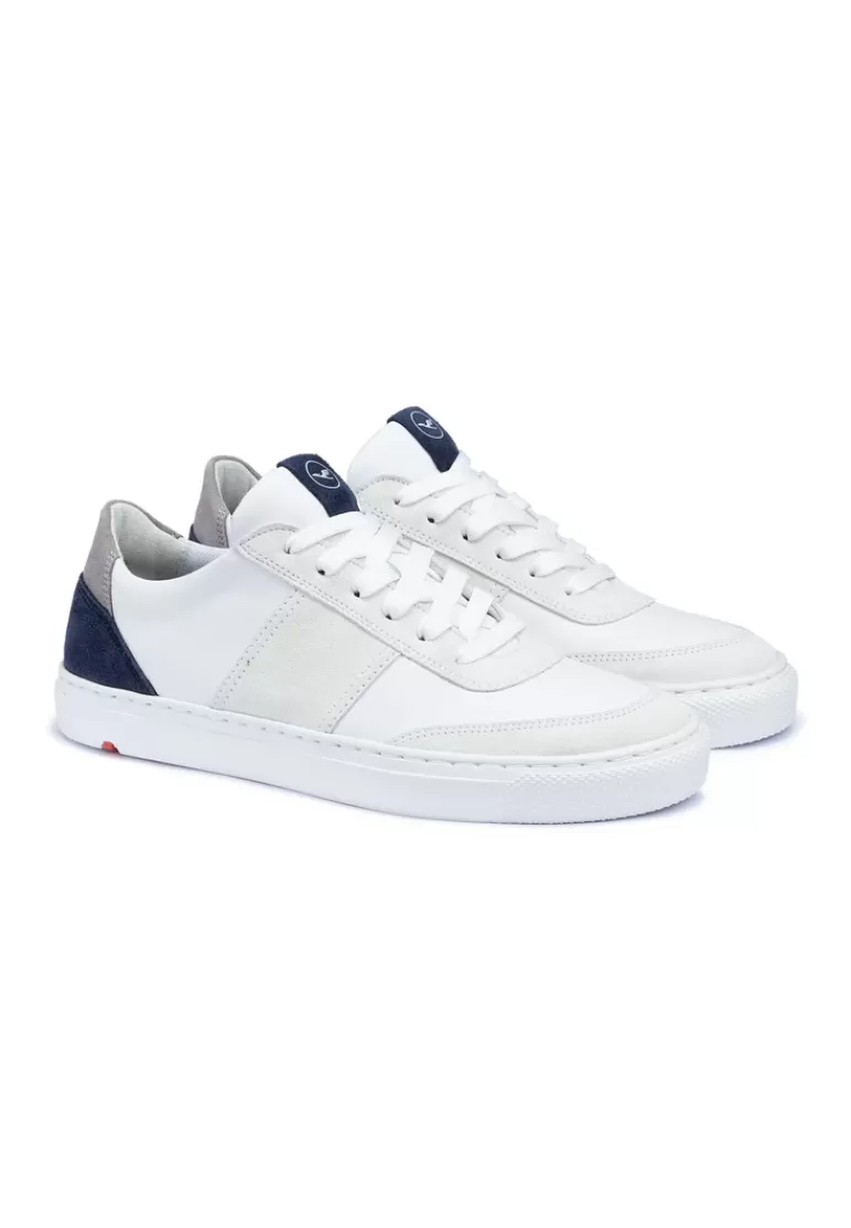Store LLOYD SNEAKER Weiss