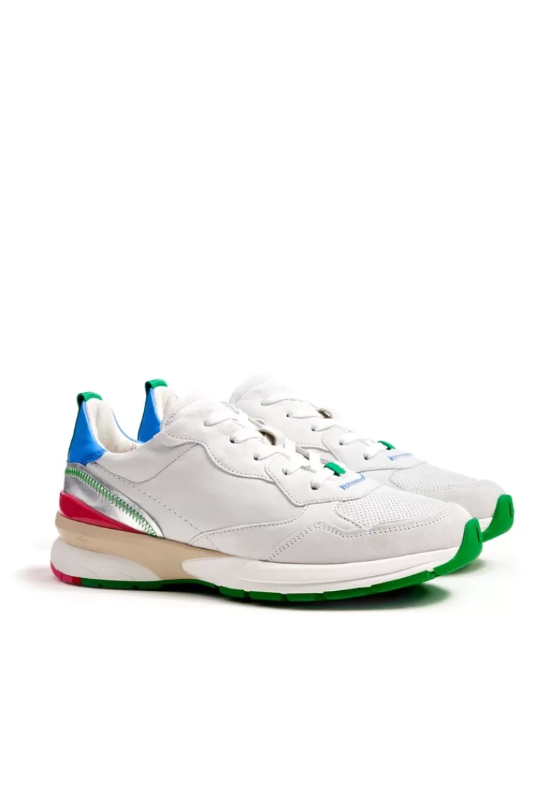 Shop LLOYD SNEAKER Weiss