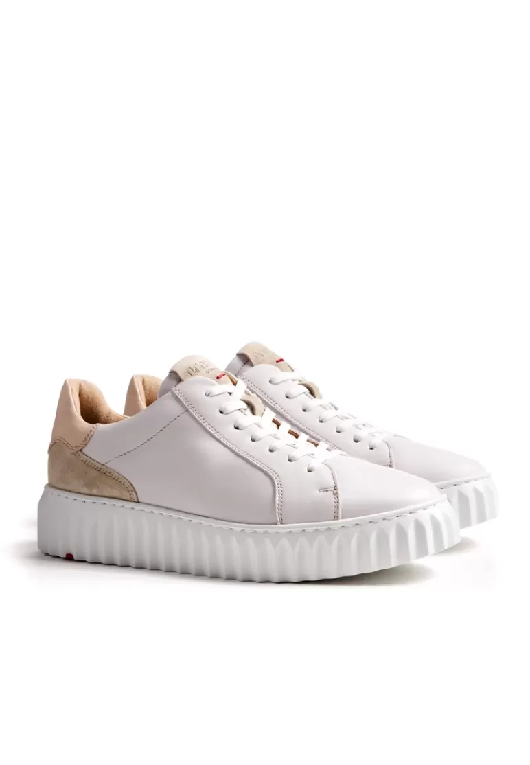 Store LLOYD SNEAKER Weiss
