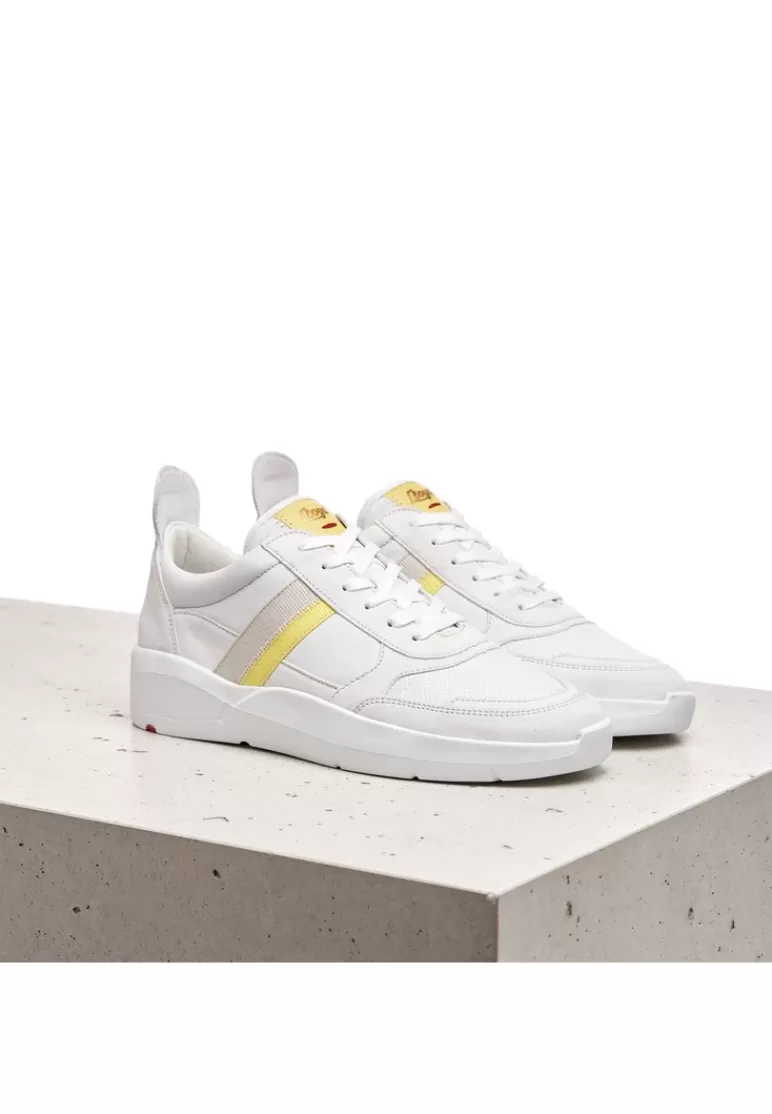 Clearance LLOYD SNEAKER Weiss