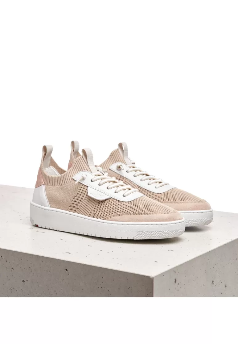 Discount LLOYD SNEAKER Beige