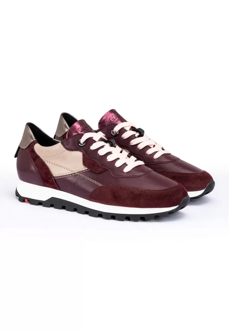 Cheap LLOYD SNEAKER Rot