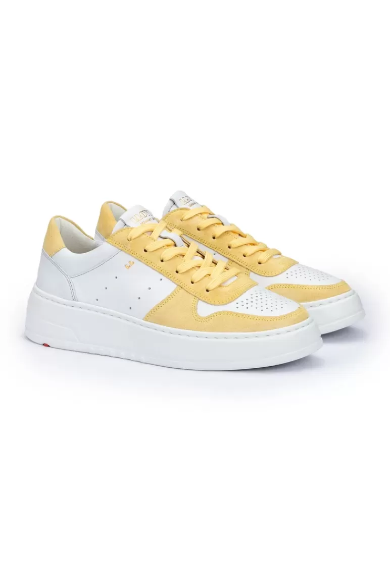 Cheap LLOYD SNEAKER Gelb