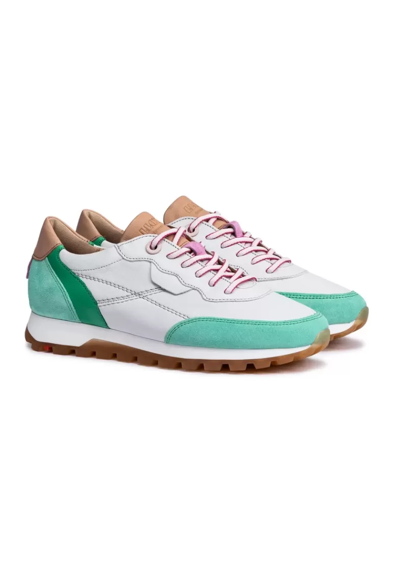 Store LLOYD SNEAKER Weiss