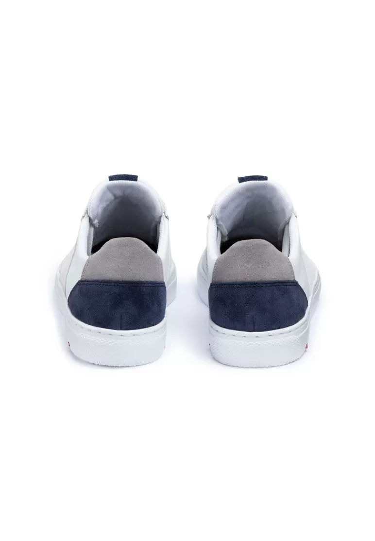 Store LLOYD SNEAKER Weiss