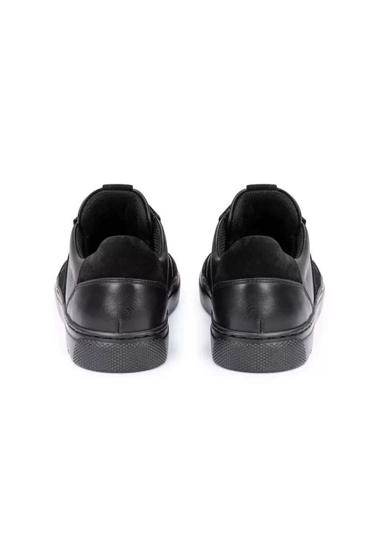 Outlet LLOYD SNEAKER Schwarz