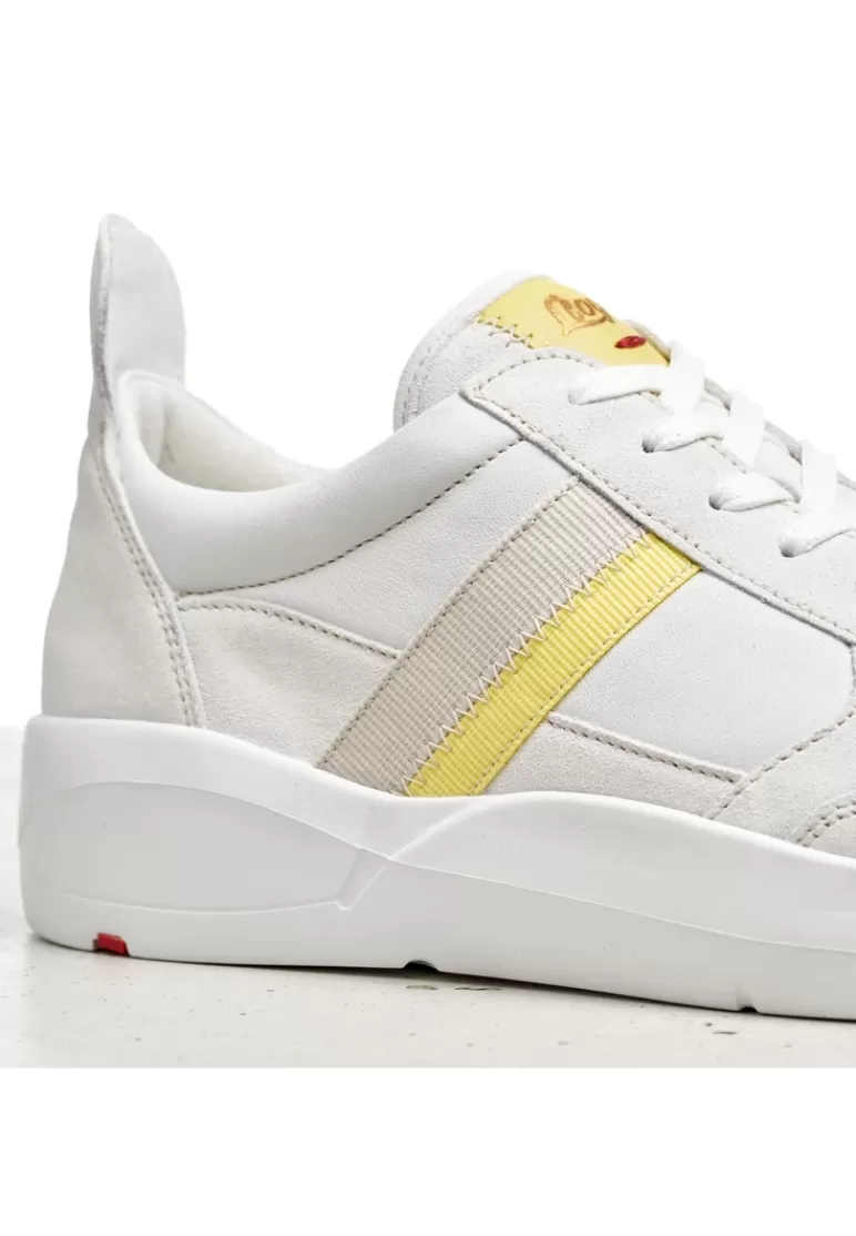 Clearance LLOYD SNEAKER Weiss