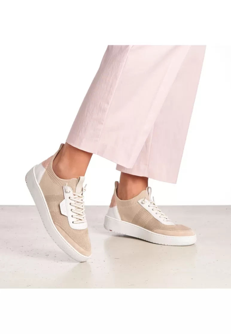 Discount LLOYD SNEAKER Beige
