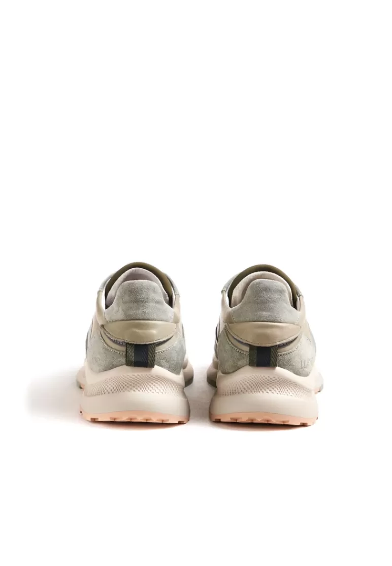 Fashion LLOYD SNEAKER Gru00FCn