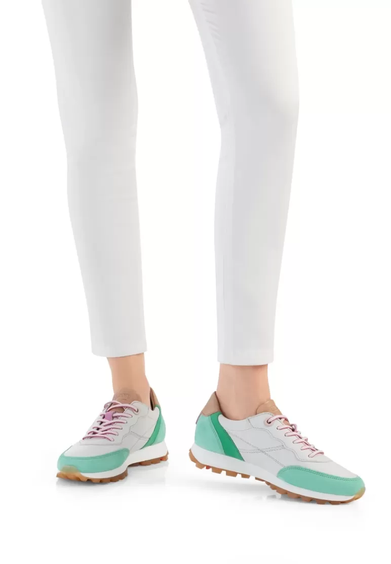 Store LLOYD SNEAKER Weiss