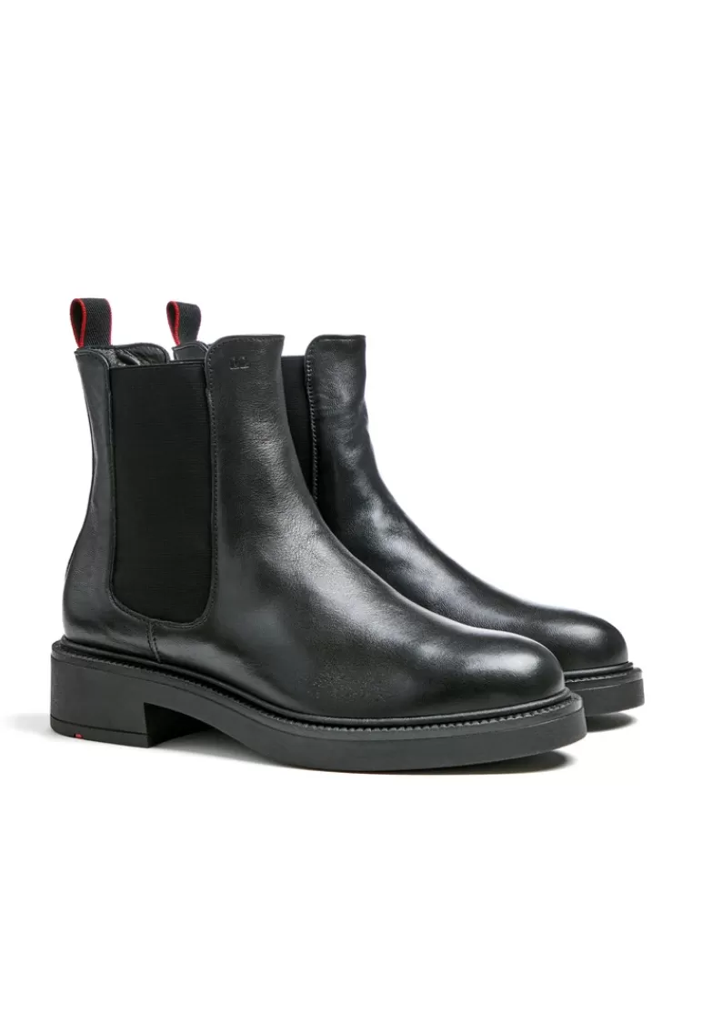 Store LLOYD STIEFELETTE Schwarz