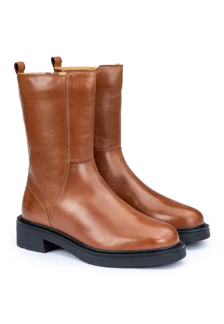 Best Sale LLOYD STIEFELETTE Braun