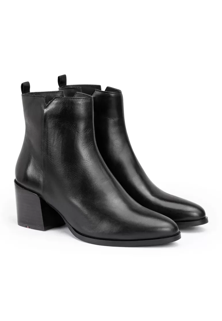 Sale LLOYD STIEFELETTE Schwarz