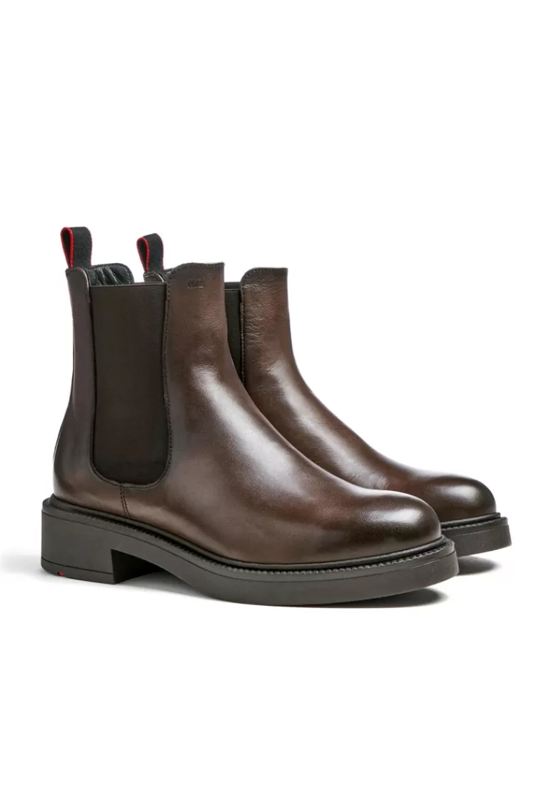 Best Sale LLOYD STIEFELETTE Braun