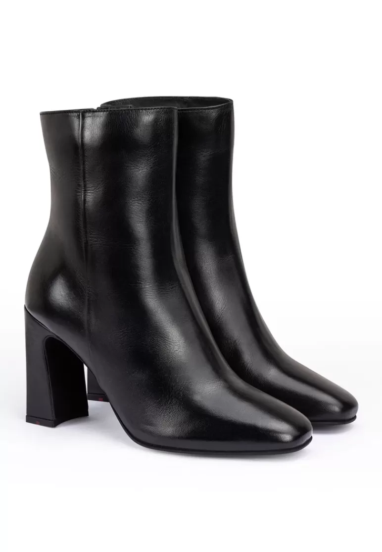 Cheap LLOYD STIEFELETTE Schwarz