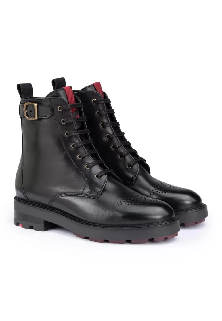 Store LLOYD STIEFELETTE Schwarz