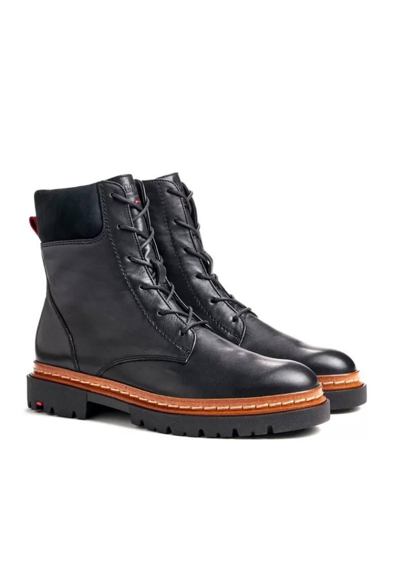 Online LLOYD STIEFELETTE Schwarz