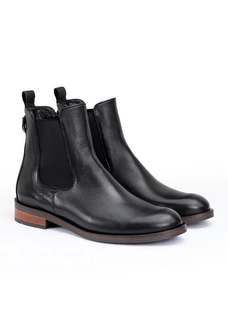 Shop LLOYD STIEFELETTE Schwarz