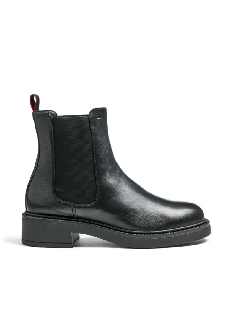 Store LLOYD STIEFELETTE Schwarz