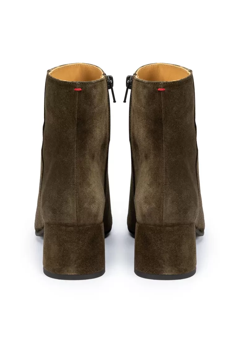 Best Sale LLOYD STIEFELETTE Gru00FCn