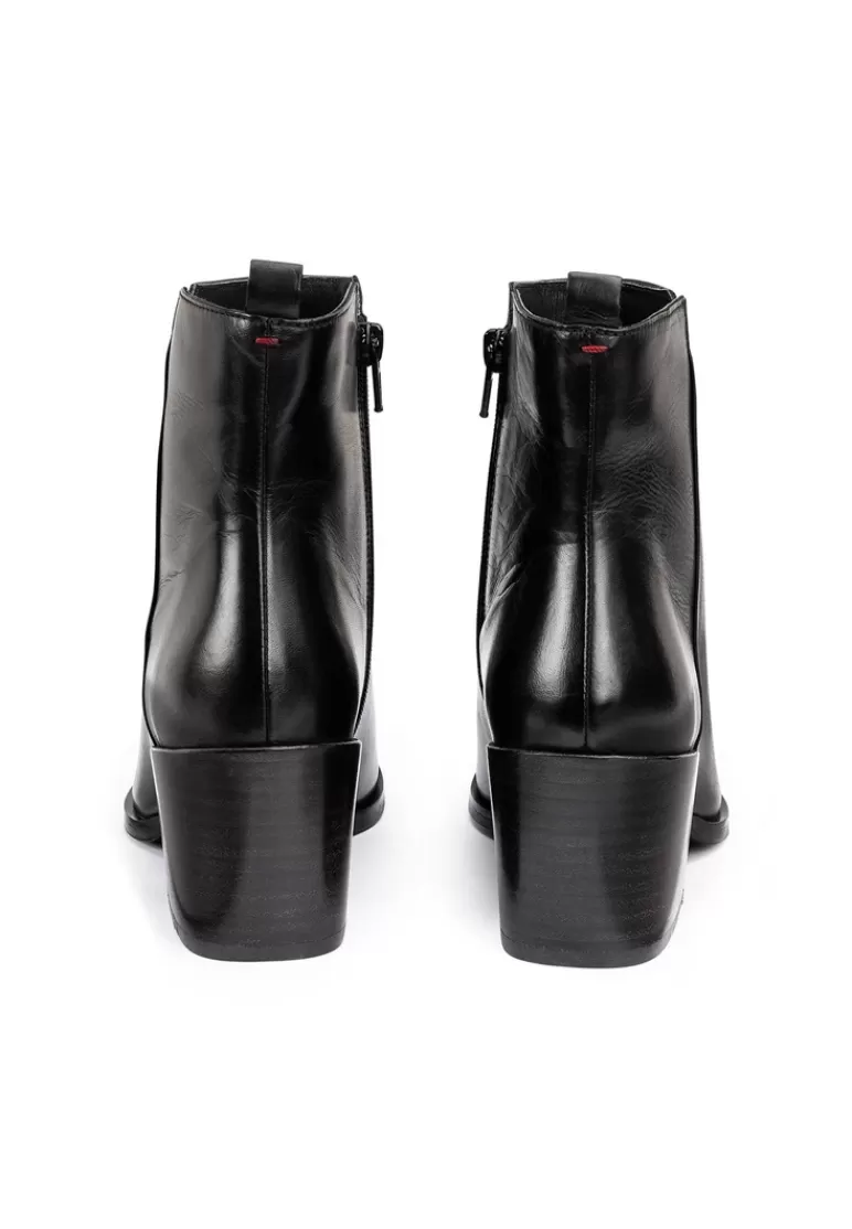 Sale LLOYD STIEFELETTE Schwarz