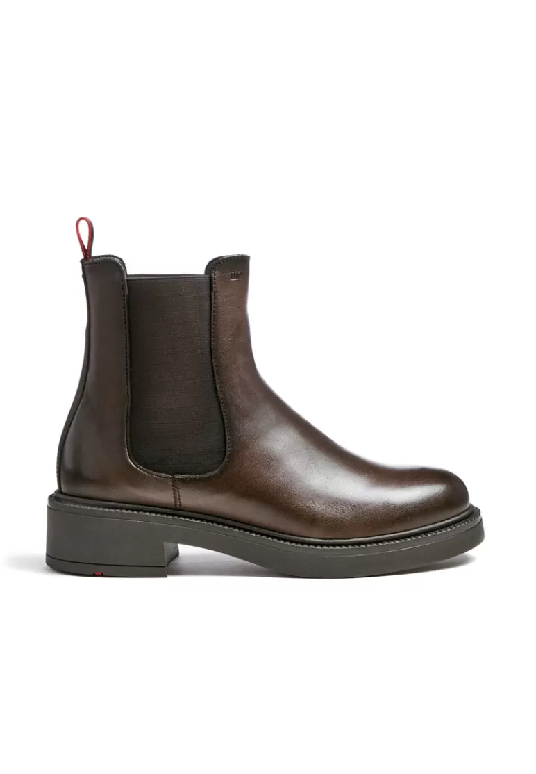 Best Sale LLOYD STIEFELETTE Braun