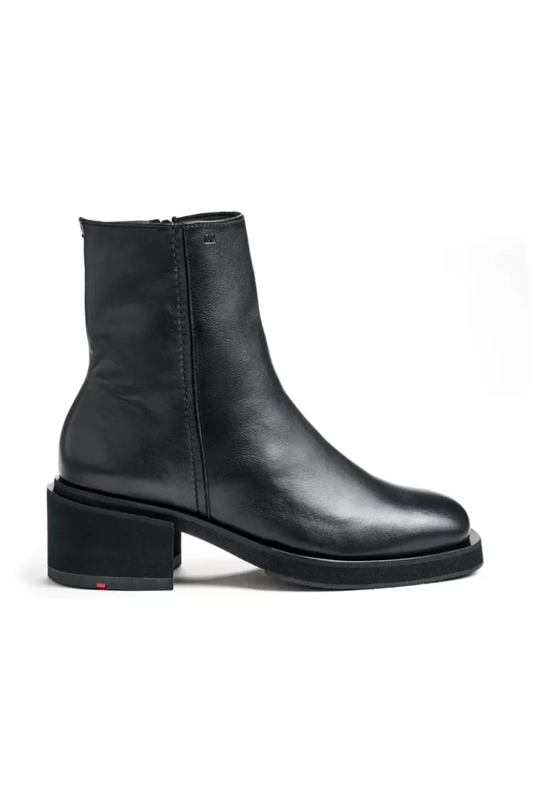 New LLOYD STIEFELETTE Schwarz