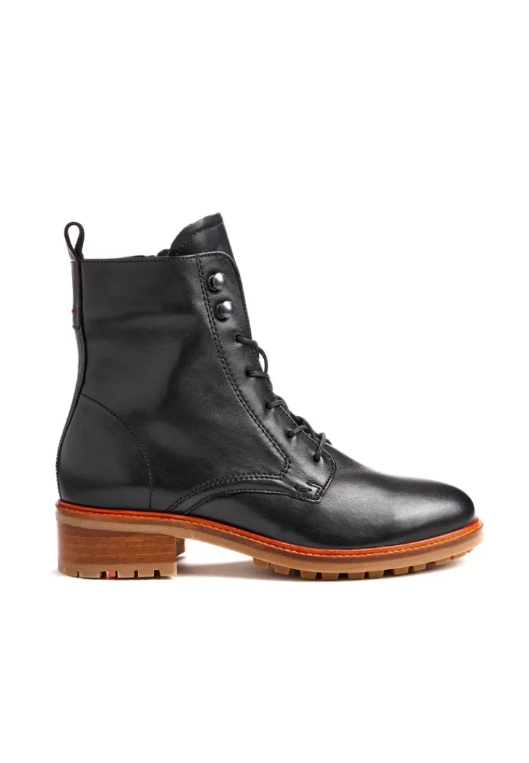 Discount LLOYD STIEFELETTE Schwarz