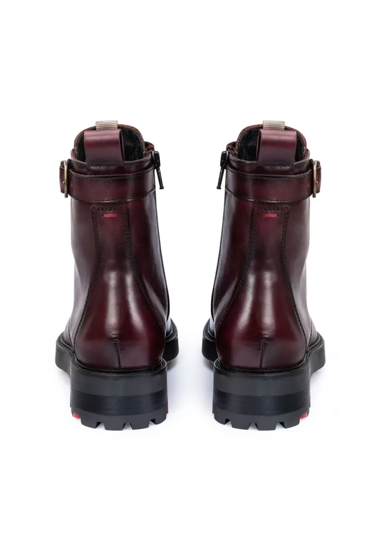 Best Sale LLOYD STIEFELETTE Rot