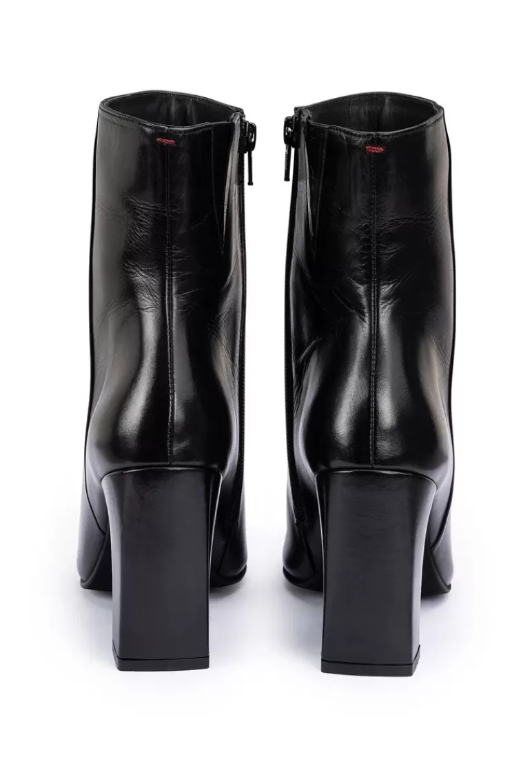 Cheap LLOYD STIEFELETTE Schwarz