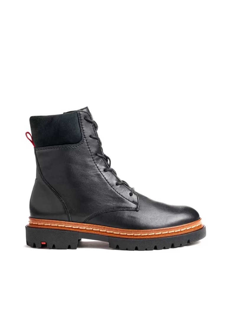 Online LLOYD STIEFELETTE Schwarz