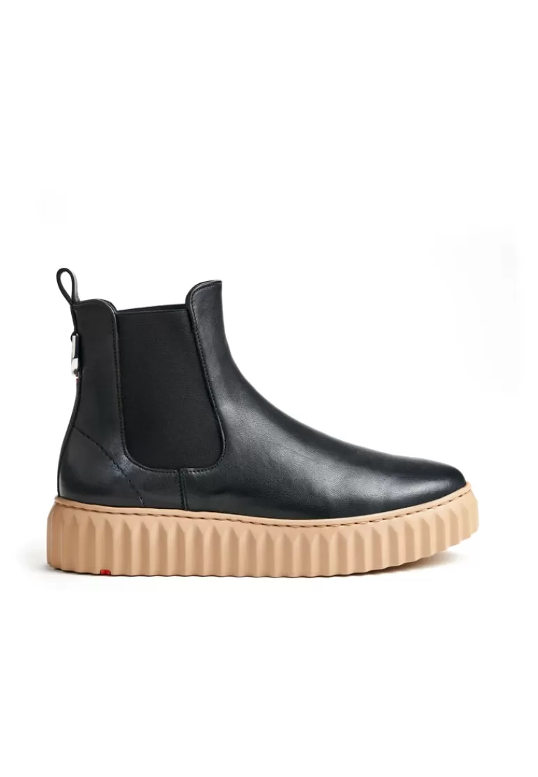Cheap LLOYD STIEFELETTE Schwarz