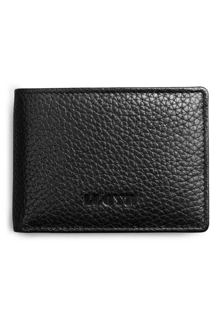 New LLOYD WALLET Schwarz