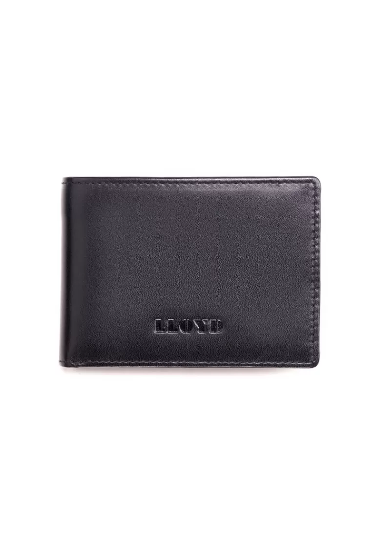 Hot LLOYD WALLET LANDSCAPE Schwarz