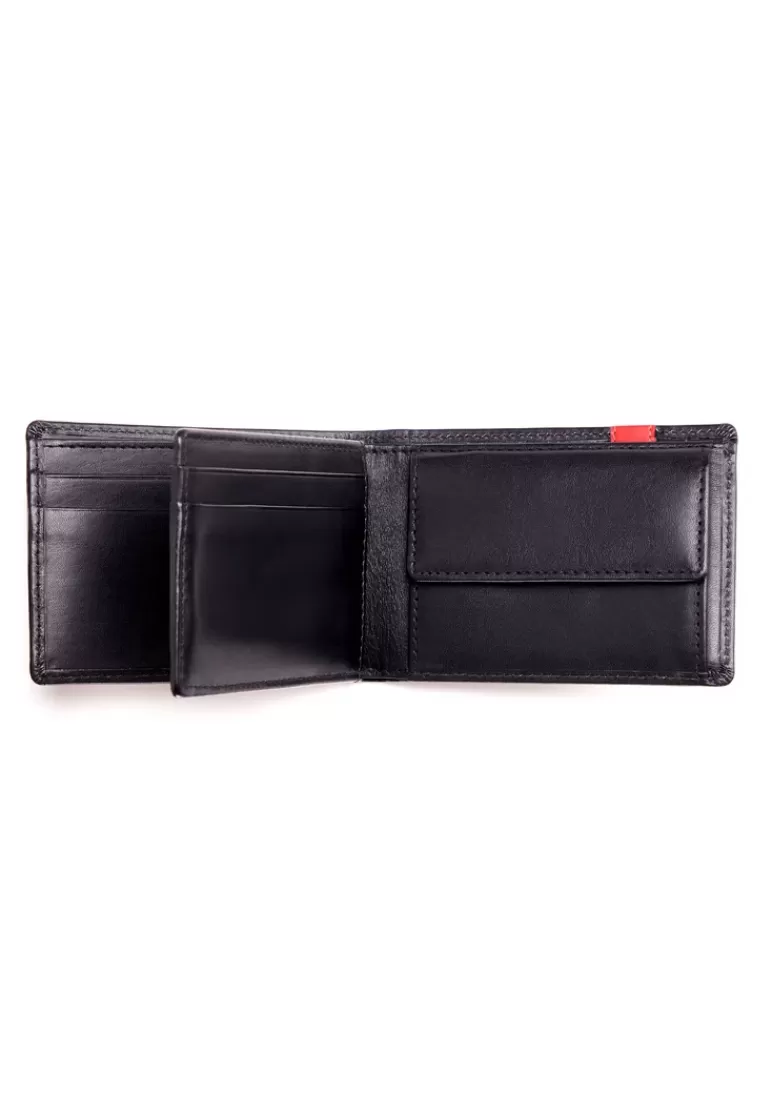 Hot LLOYD WALLET LANDSCAPE Schwarz